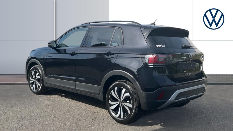 Volkswagen T-Cross 1.0 TSI 115 Match 5dr Petrol Estate